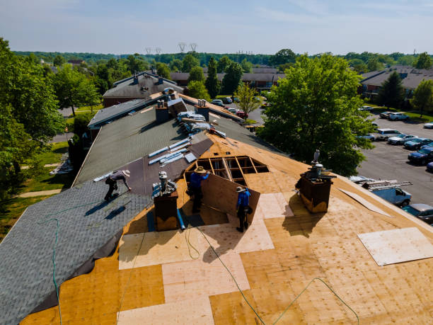 Trusted Storm Damage Roof Repair service in Seneca Falls, NY - Brentwood Metal Roofing